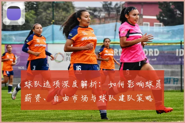 球队选项深度解析:如何影响球员薪资、自由市场与球队建队策略